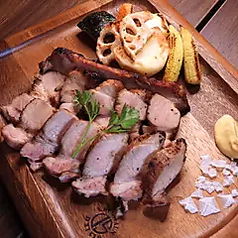 TORNEKO特製ごほうびスペアリブ