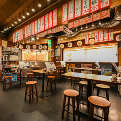 大衆酒場陸丸 立花本店の雰囲気2