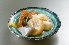 <おすすめ>おまかせ5品盛合せ