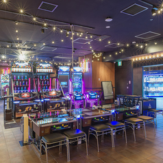 GiGO Arcade Cafe KITTE キッテ 大阪特集写真1