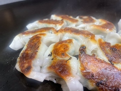 京都餃子(九条ネギのひとくち餃子) KYOTO Gyoza (5P)