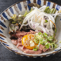 料理の種類がはてしない！