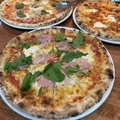 料理メニュー写真&nbsp;月替わりピッツァ