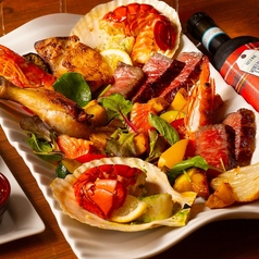 サーフ＆ターフ