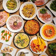 栄ブロッサ　ルーフトップビアガーデンの写真