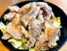 親鳥うま塩焼き
