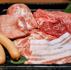 焼肉 いっぷく 宇野店のコース写真