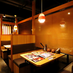 温野菜 池袋西武口店の雰囲気3
