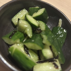 タタキキュウリ