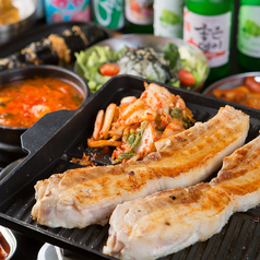 韓国料理 モシッタのコース写真