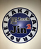 居Zack Jin×2のロゴ