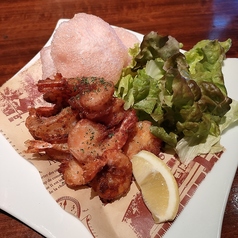 ガーリックシュリンプ