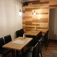 最大18名までフロア貸切!!人数等お気軽にご連絡下さいませ。