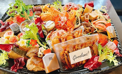 極楽イタリアン ジローラモ Girrolamo!のおすすめテイクアウト3