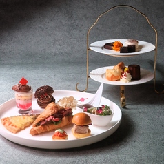 CHOCOLATERIE SANDGLASS ショコラトリーサンドグラスのコース写真