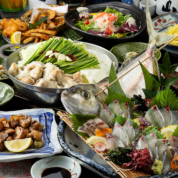 えびす海鮮 さかな市場のおすすめ料理1