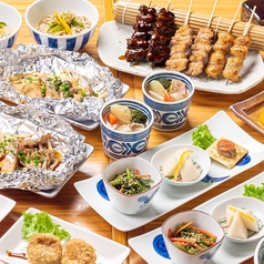 ひなっ子 春日店のコース写真