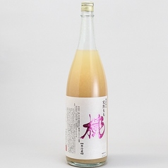 鳳凰美田 完熟もも酒