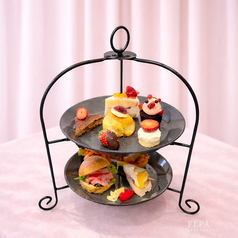 FEPA CAFE&PATISSERIEのコース写真