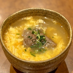 ユッケジャンスープ