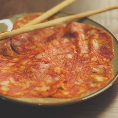 サラミ・ナポリ・ピカンテ