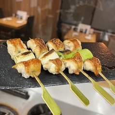 地鶏の王様「天草大王」を堪能！至極の特選串★