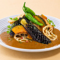 料理メニュー写真&nbsp;フライドベジタブルカレー