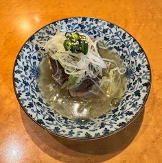 ゆでタン