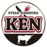 ステーキハンバーグ&ブレッドバー KEN 伊祖店のロゴ