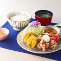 料理メニュー写真 大戸屋ランチ