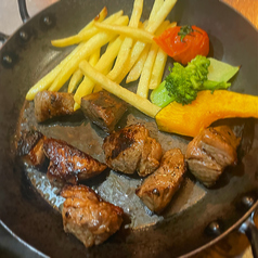 和牛ランプステーキ　Wagyu Beef Rump Steak