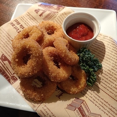 チーズリングフライ