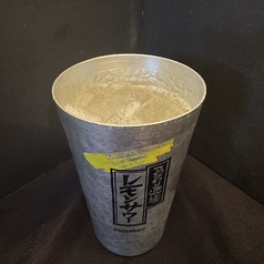 サワー・ハイボールが209円(税込み)～で安価！