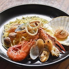 漁師風ビアンコ