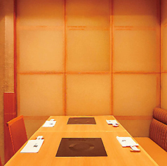 しゃぶ禅 花柚香 大丸福岡天神店の雰囲気1