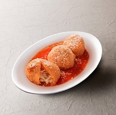 イタリア郷土料理 ライスコロッケ