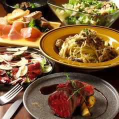 牡蠣と魚介のワイン酒場 FISHMANS SAPPORO フィッシュマンズ サッポロのコース写真