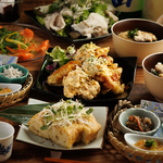 栄駅 栄 個室 居酒屋 郷土料理 鍋 海鮮 鮮魚 和食 日本酒 飲み放題 歓送迎会 喫煙可 駅近 グルメ