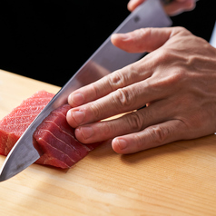 新鮮な魚を堪能できる海鮮ランチ