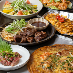 花門亭 本店の写真