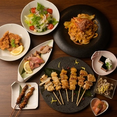 博多とりくら 東武練馬店のコース写真