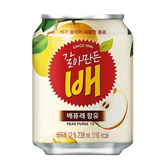 梨ジュース
