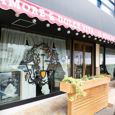 Italian Kitchen VANSAN ヴァンサン 松江千鳥町店の外観1