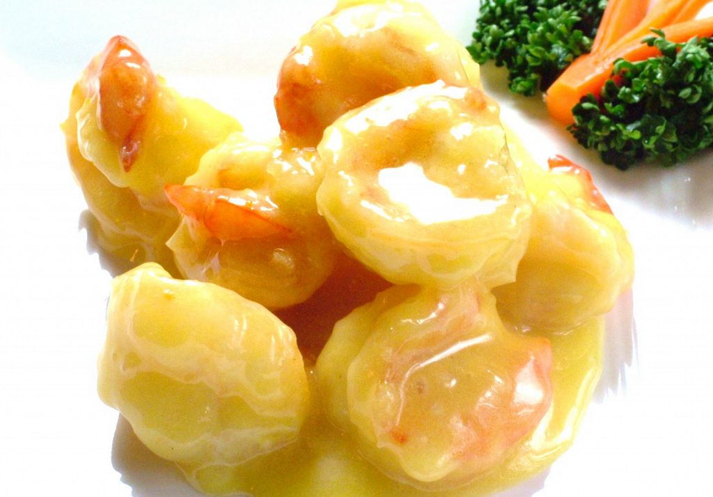 ＜エビマヨ＞女性に人気の佳佳苑一押しメニュー!!、お酒と合う☆