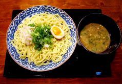 煮干しつけ麺　並