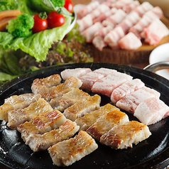 Korean Modern Dinning KANTON かんとん 与野店のコース写真