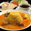 料理メニュー写真&nbsp;スリランカカレー