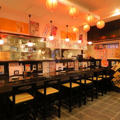 大衆居酒屋 恵比寿商店の雰囲気1