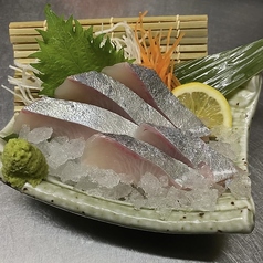 カンパチのお造り