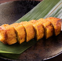 からし蓮根